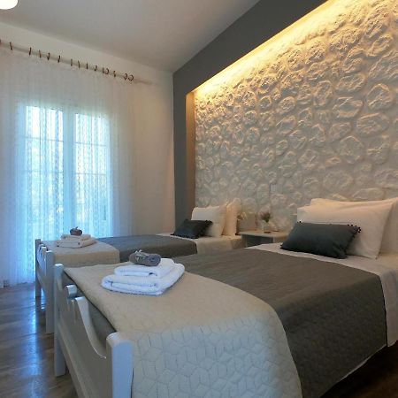 Spiridoula 1 Studios & Apartments Sidari  Luaran gambar