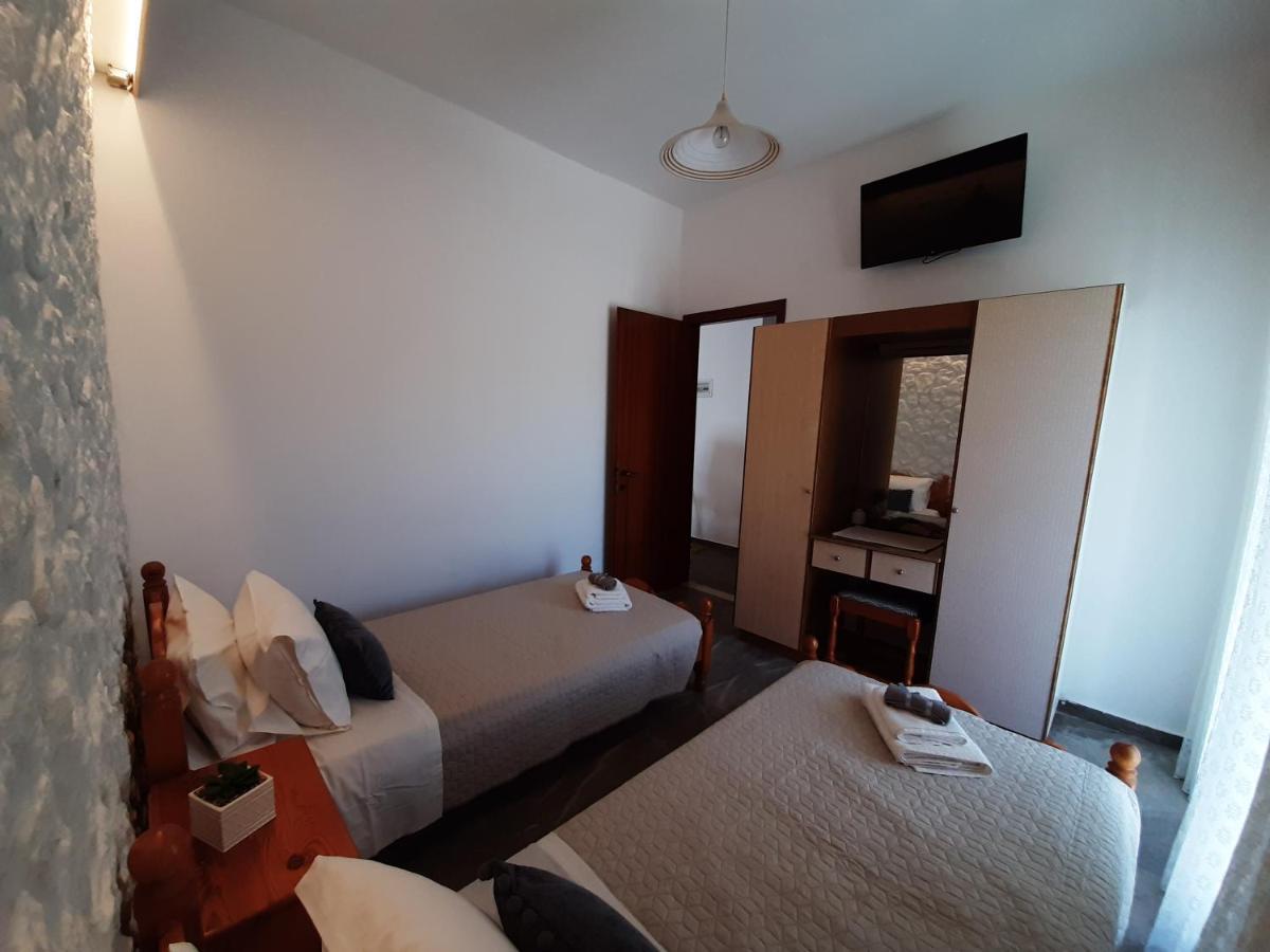 Spiridoula 1 Studios & Apartments Sidari  Luaran gambar
