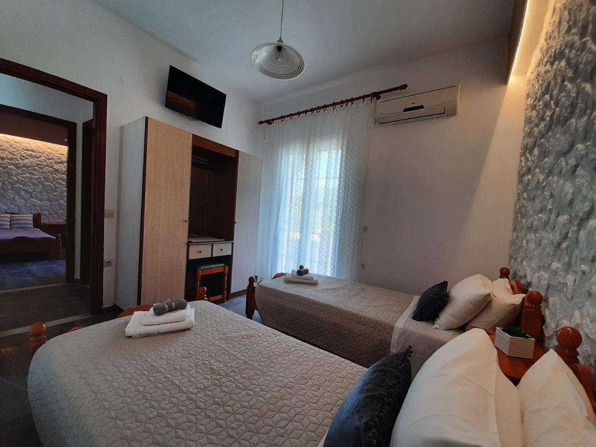 Spiridoula 1 Studios & Apartments Sidari  Luaran gambar