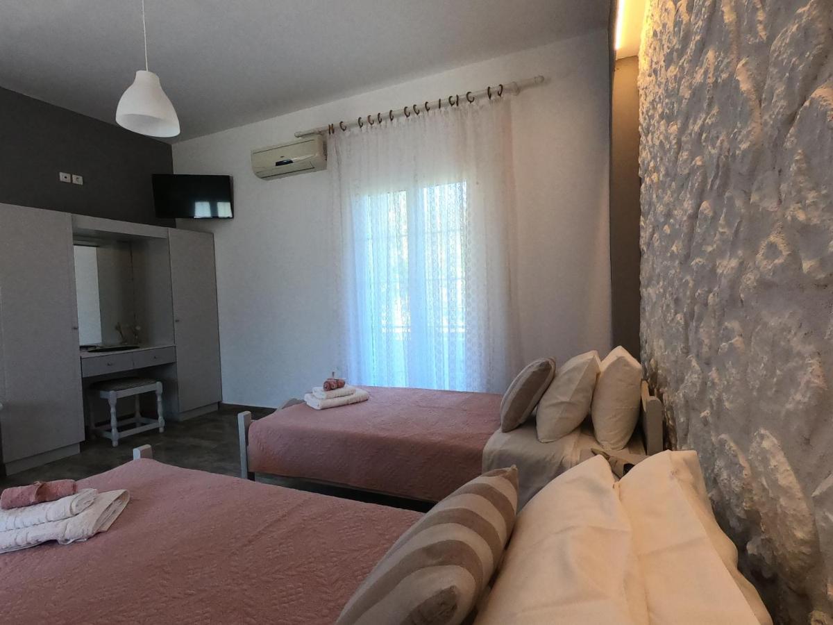 Spiridoula 1 Studios & Apartments Sidari  Luaran gambar