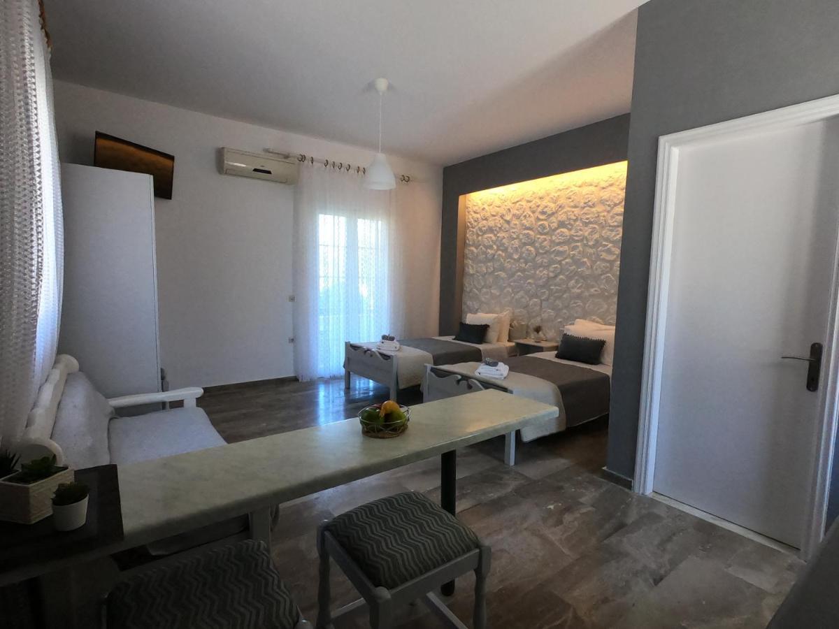 Spiridoula 1 Studios & Apartments Sidari  Luaran gambar