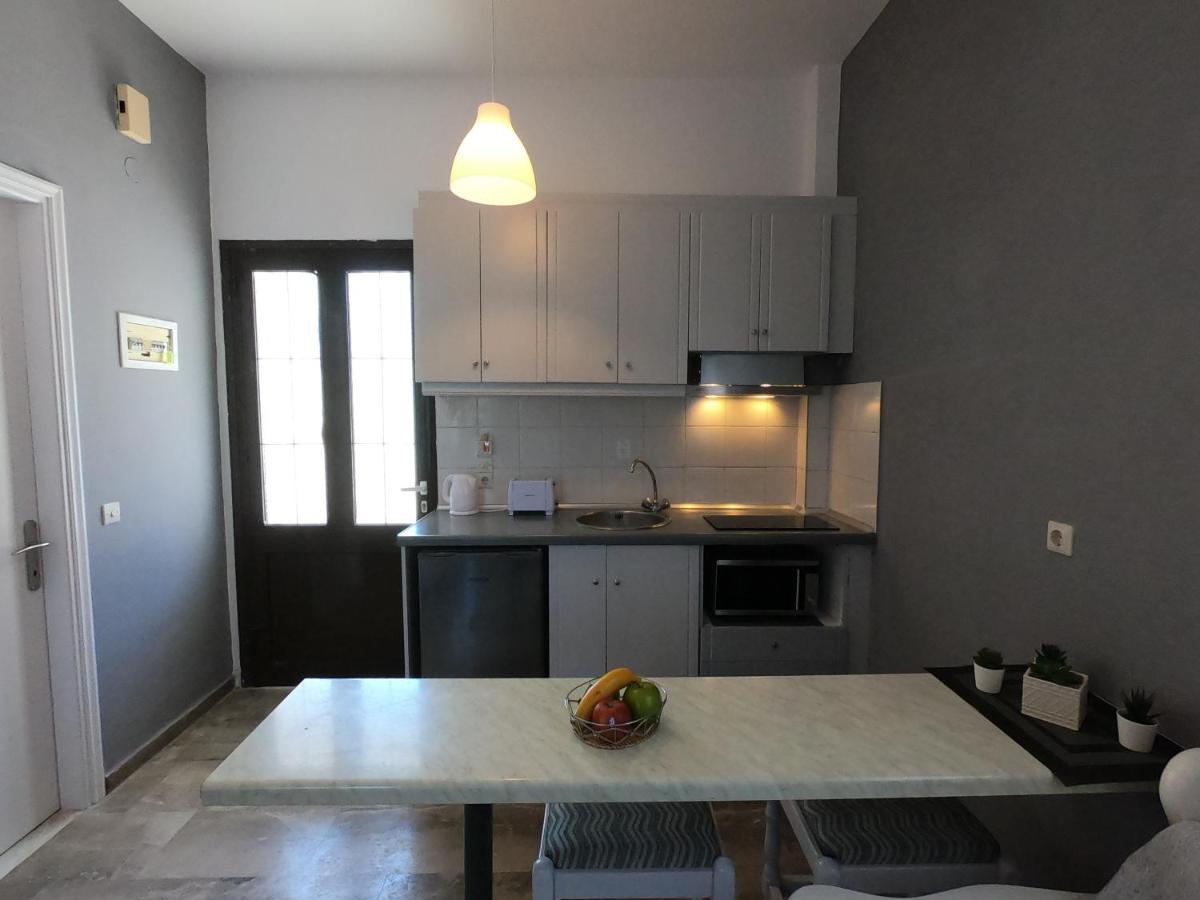 Spiridoula 1 Studios & Apartments Sidari  Luaran gambar