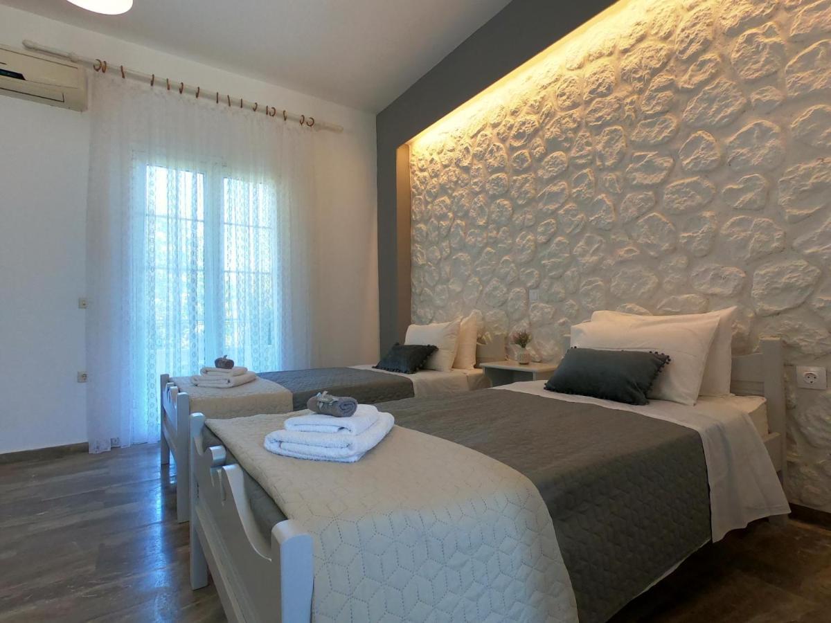Spiridoula 1 Studios & Apartments Sidari  Luaran gambar