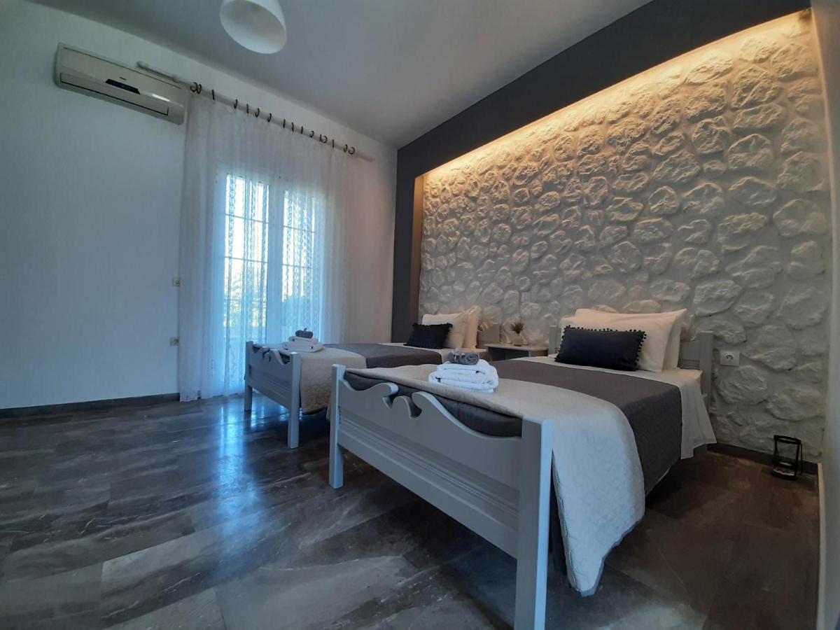 Spiridoula 1 Studios & Apartments Sidari  Luaran gambar