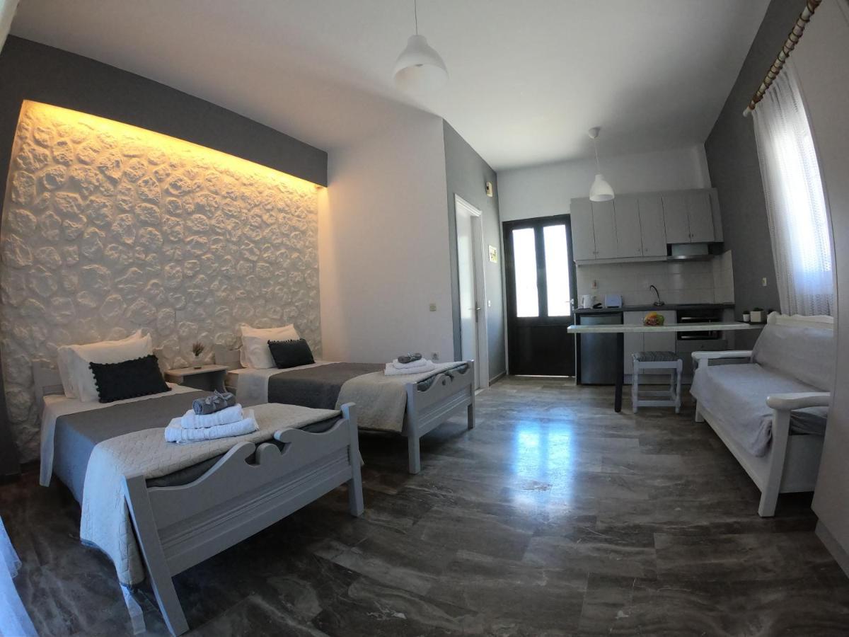 Spiridoula 1 Studios & Apartments Sidari  Luaran gambar