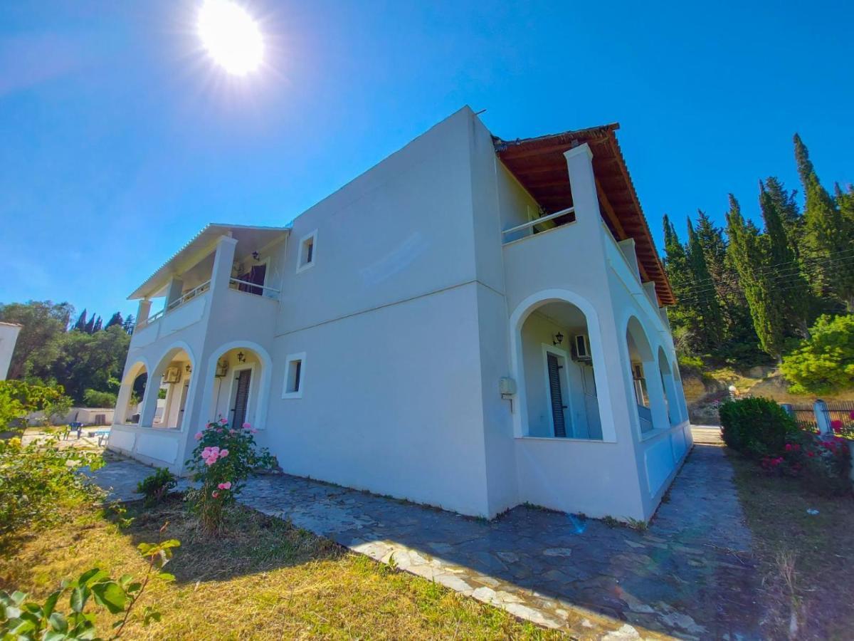 Spiridoula 1 Studios & Apartments Sidari  Luaran gambar