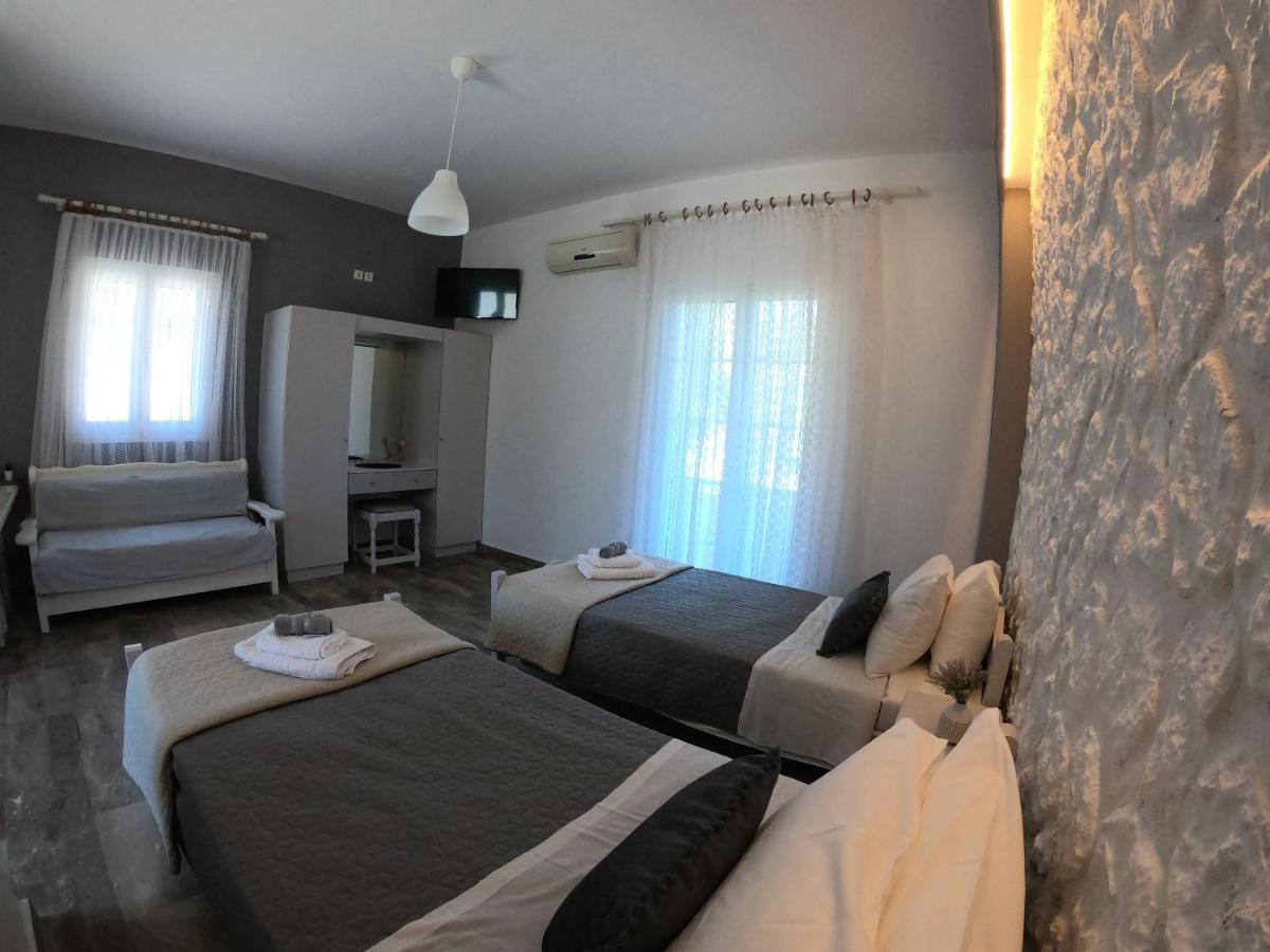 Spiridoula 1 Studios & Apartments Sidari  Luaran gambar