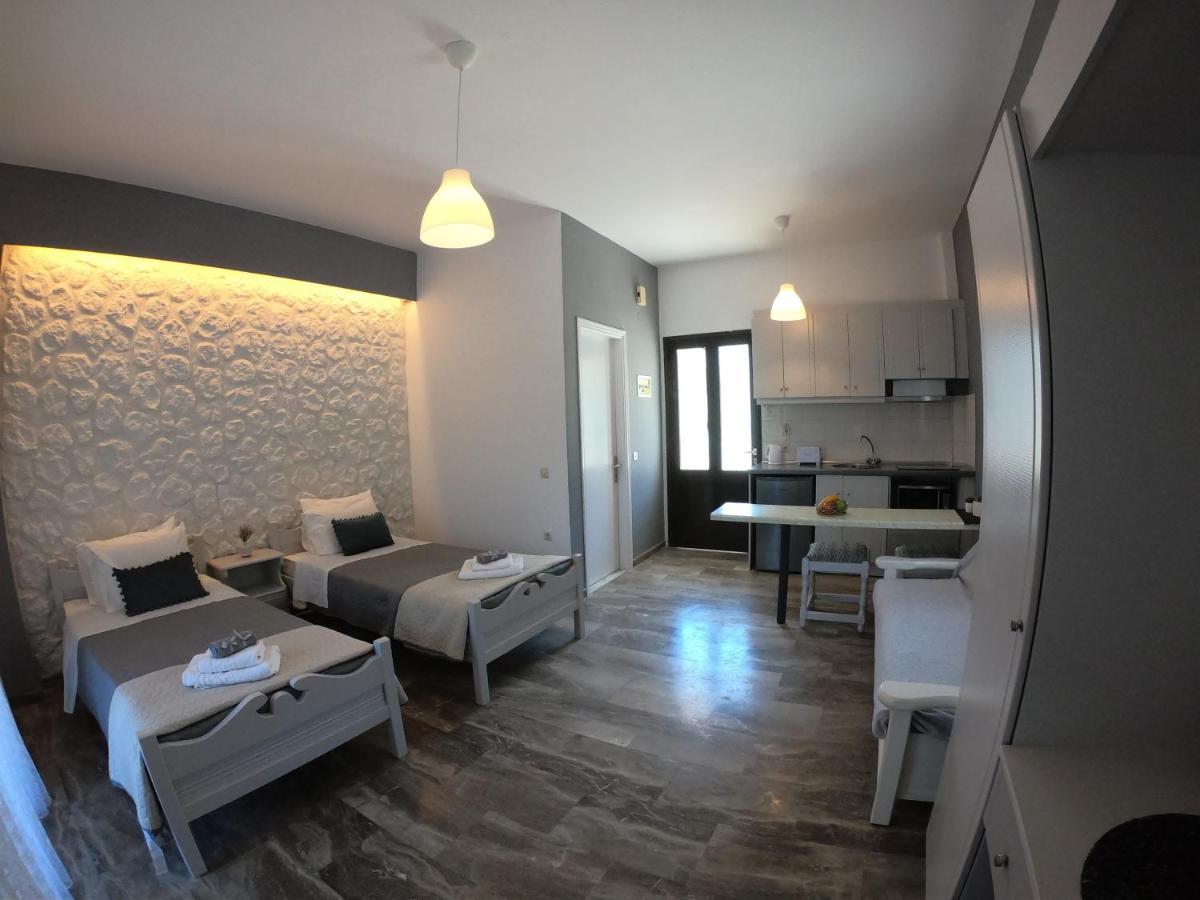 Spiridoula 1 Studios & Apartments Sidari  Luaran gambar