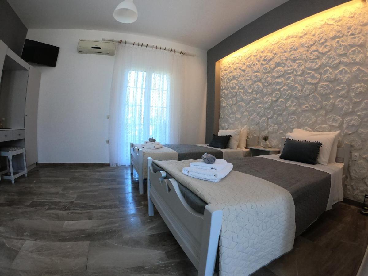 Spiridoula 1 Studios & Apartments Sidari  Luaran gambar