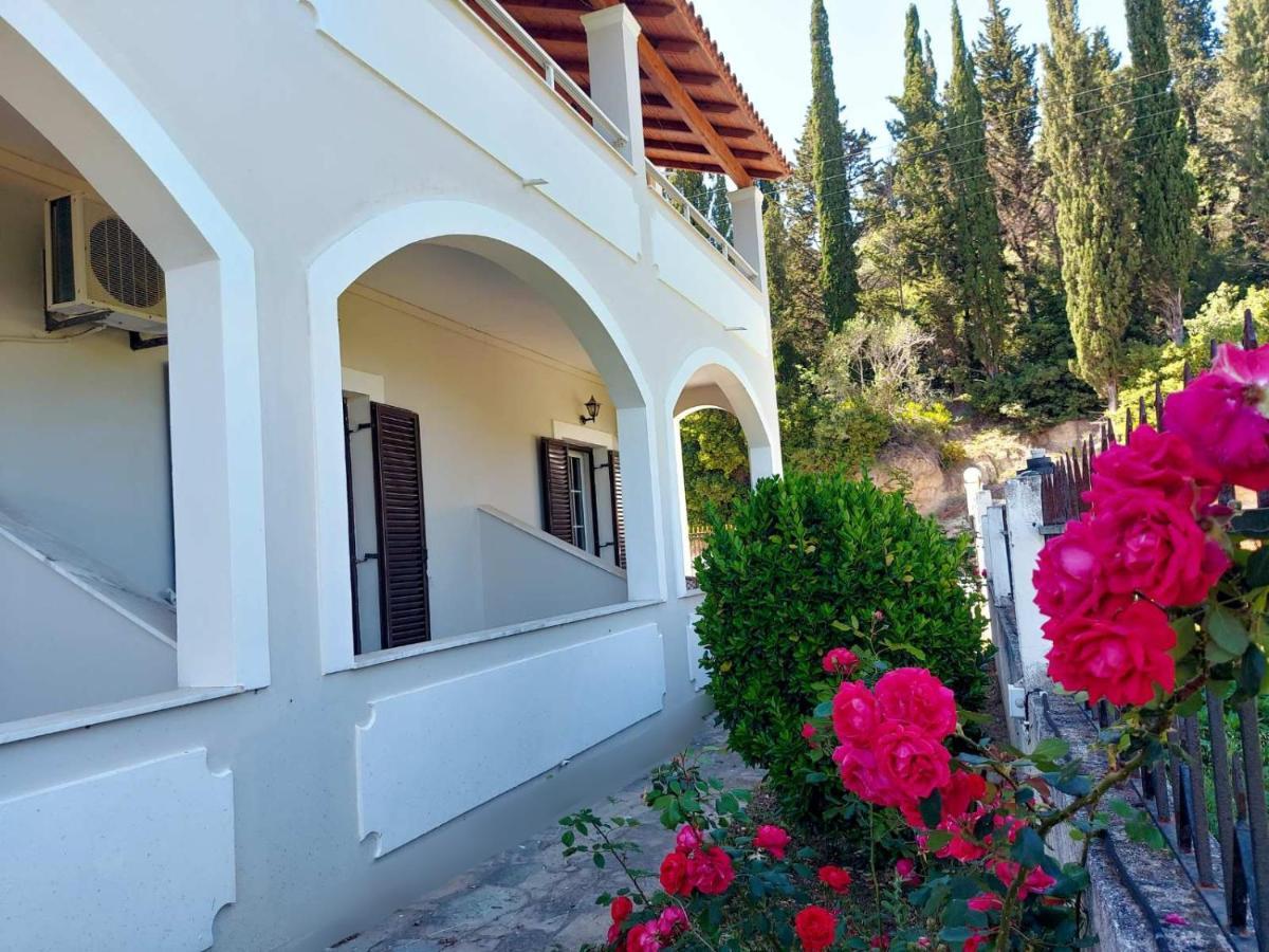 Spiridoula 1 Studios & Apartments Sidari  Luaran gambar
