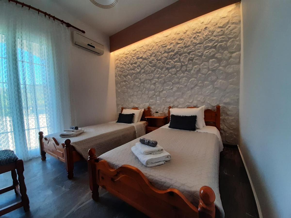 Spiridoula 1 Studios & Apartments Sidari  Luaran gambar