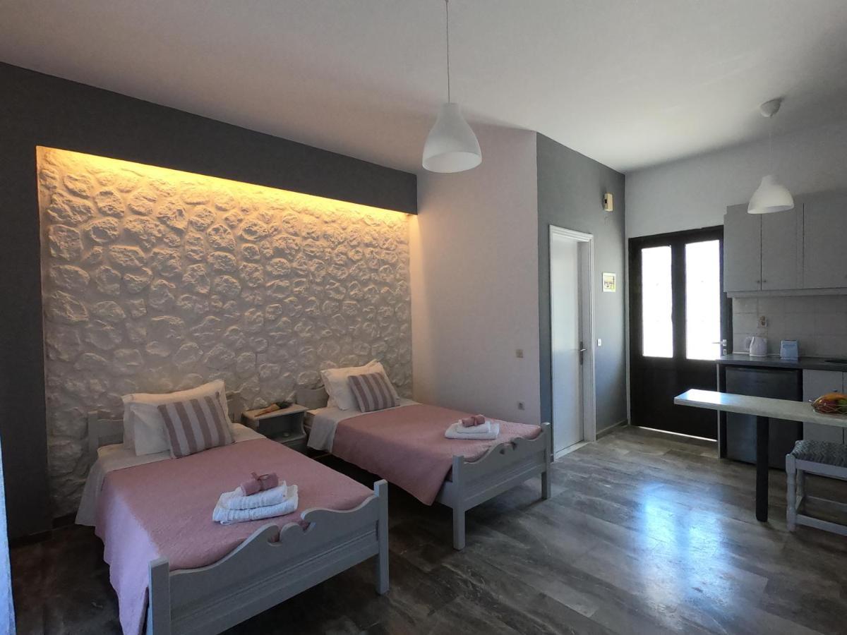 Spiridoula 1 Studios & Apartments Sidari  Luaran gambar