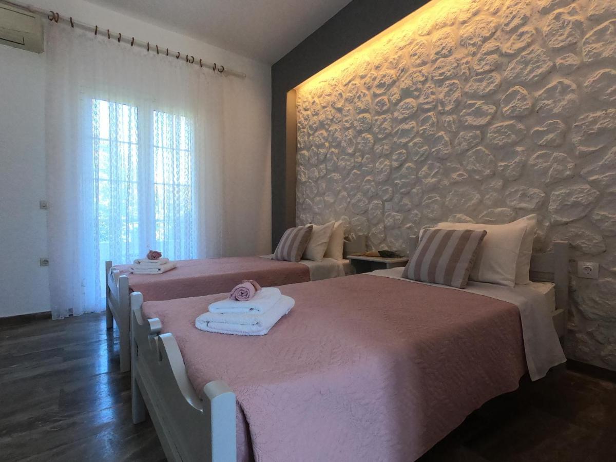 Spiridoula 1 Studios & Apartments Sidari  Luaran gambar