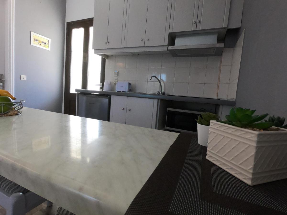 Spiridoula 1 Studios & Apartments Sidari  Luaran gambar