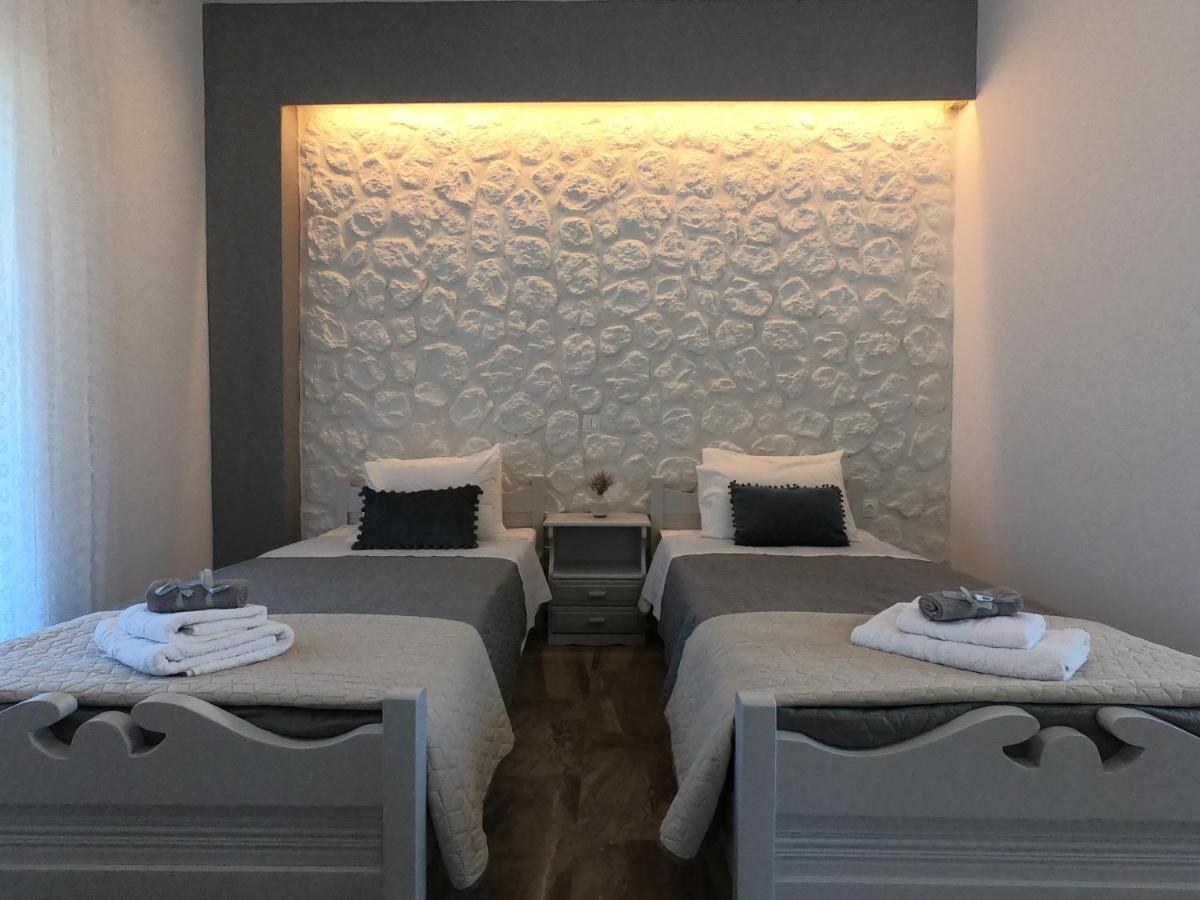 Spiridoula 1 Studios & Apartments Sidari  Luaran gambar