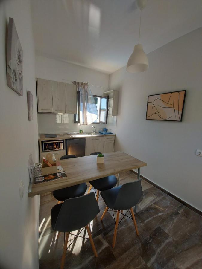 Spiridoula 1 Studios & Apartments Sidari  Luaran gambar