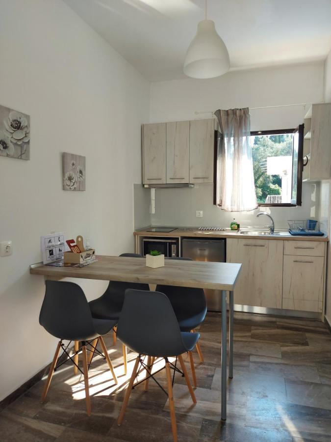 Spiridoula 1 Studios & Apartments Sidari  Luaran gambar