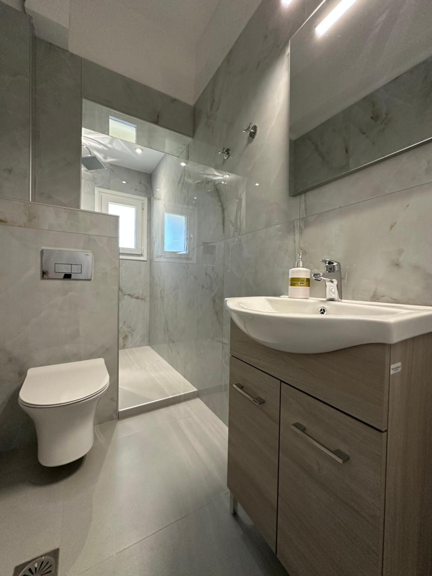 Spiridoula 1 Studios & Apartments Sidari  Luaran gambar